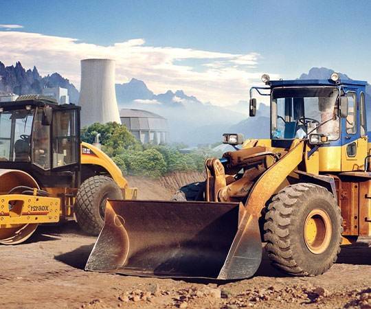 Аренда спецтехники в Сыктывкаре и  Республике Коми