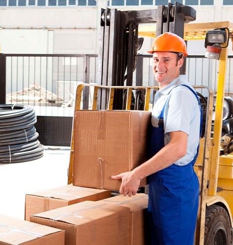 Грузоперевозка склада в Сыктывкаре