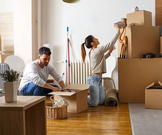 Квартирный переезд в Сыктывкаре и  Республике Коми