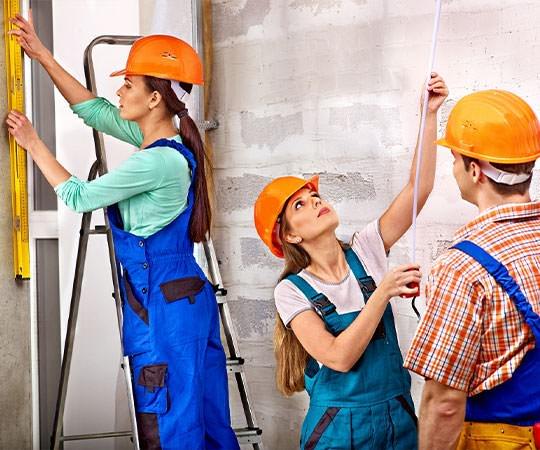 Отделочные работы в Сыктывкаре и  Республике Коми