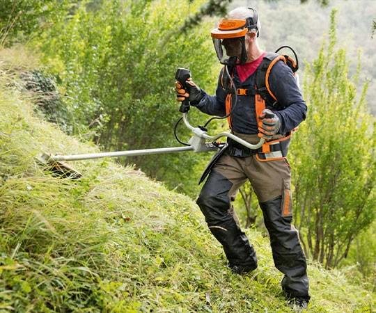 Покос травы в Сыктывкаре и  Республике Коми