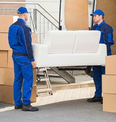 Профессиональная перевозка мебели с грузчиками в Сыктывкаре
