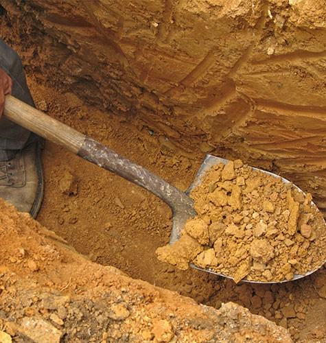 Разработка грунта и котлована в Сыктывкаре