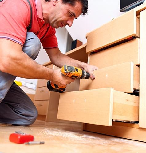 Сборщик мебели с вызовом на дом в Сыктывкаре