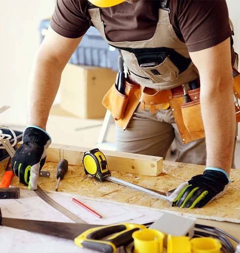 Строительные работы под ключ в Сыктывкаре