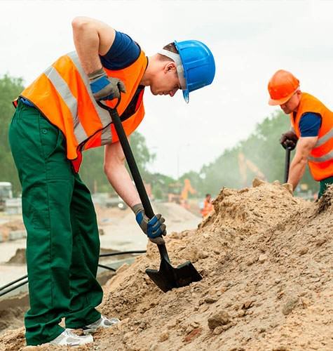 Услуги подсобных рабочих в Сыктывкаре