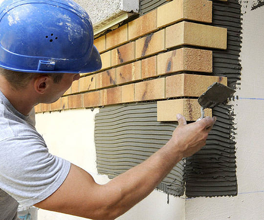 Фасадные работы в Сыктывкаре и  Республике Коми