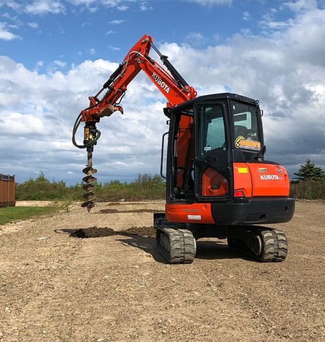Аренда буровой крановой машины в Сыктывкаре