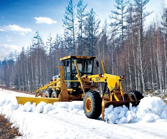 Аренда грейдера в Сыктывкаре и  Республике Коми