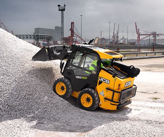 Аренда минипогрузчика в Сыктывкаре и  Республике Коми