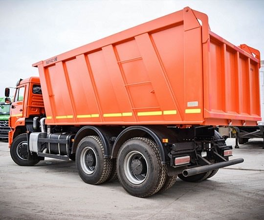 Аренда самосвала в Сыктывкаре и  Республике Коми