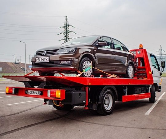 Эвакуатор в Сыктывкаре и  Республике Коми