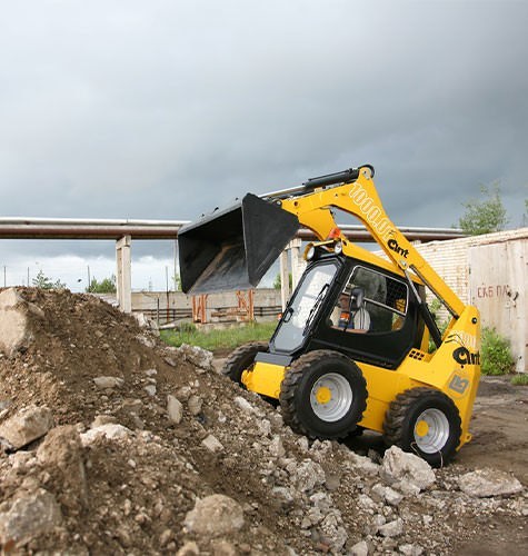 Преимущества маленького погрузчика в Сыктывкаре