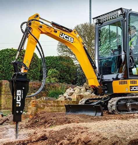 Возможности гидромолотов в Сыктывкаре