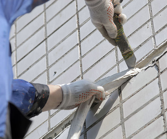 Герметизация межпанельных швов в Сыктывкаре и  Республике Коми