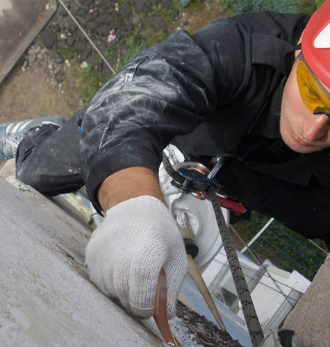 Метизация и утепление межпанельных швов в Сыктывкаре