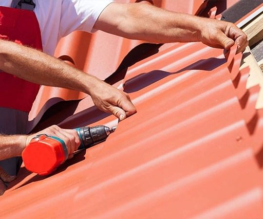 Ремонт крыши в Сыктывкаре и  Республике Коми