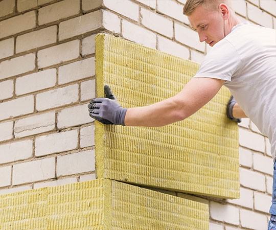 Утепление фасадов в Сыктывкаре и  Республике Коми