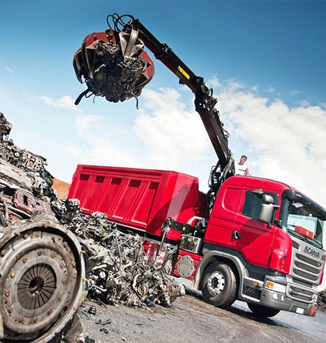 Вывоз мусора ломовозом в Сыктывкаре